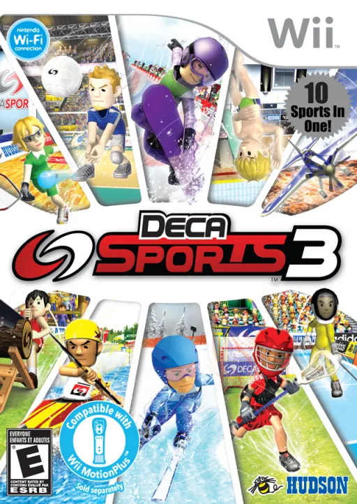 Deca Sports 3 (USA) (En,Fr,Es)